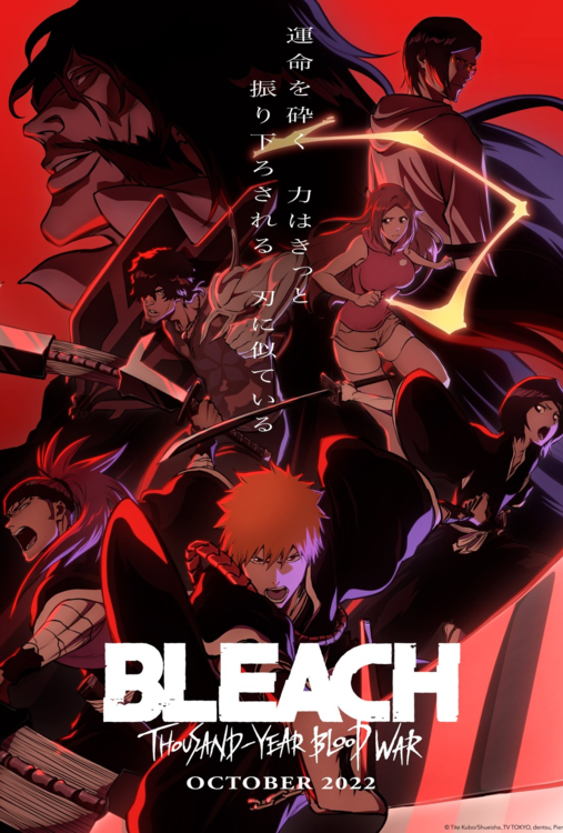 BLEACH TYBW