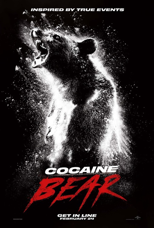 COCAINE BEAR