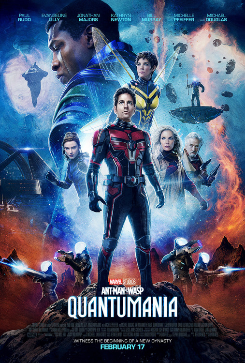 ANT-MAN AND THE WASP: QUANTUMANIA. © 2023 MARVEL.